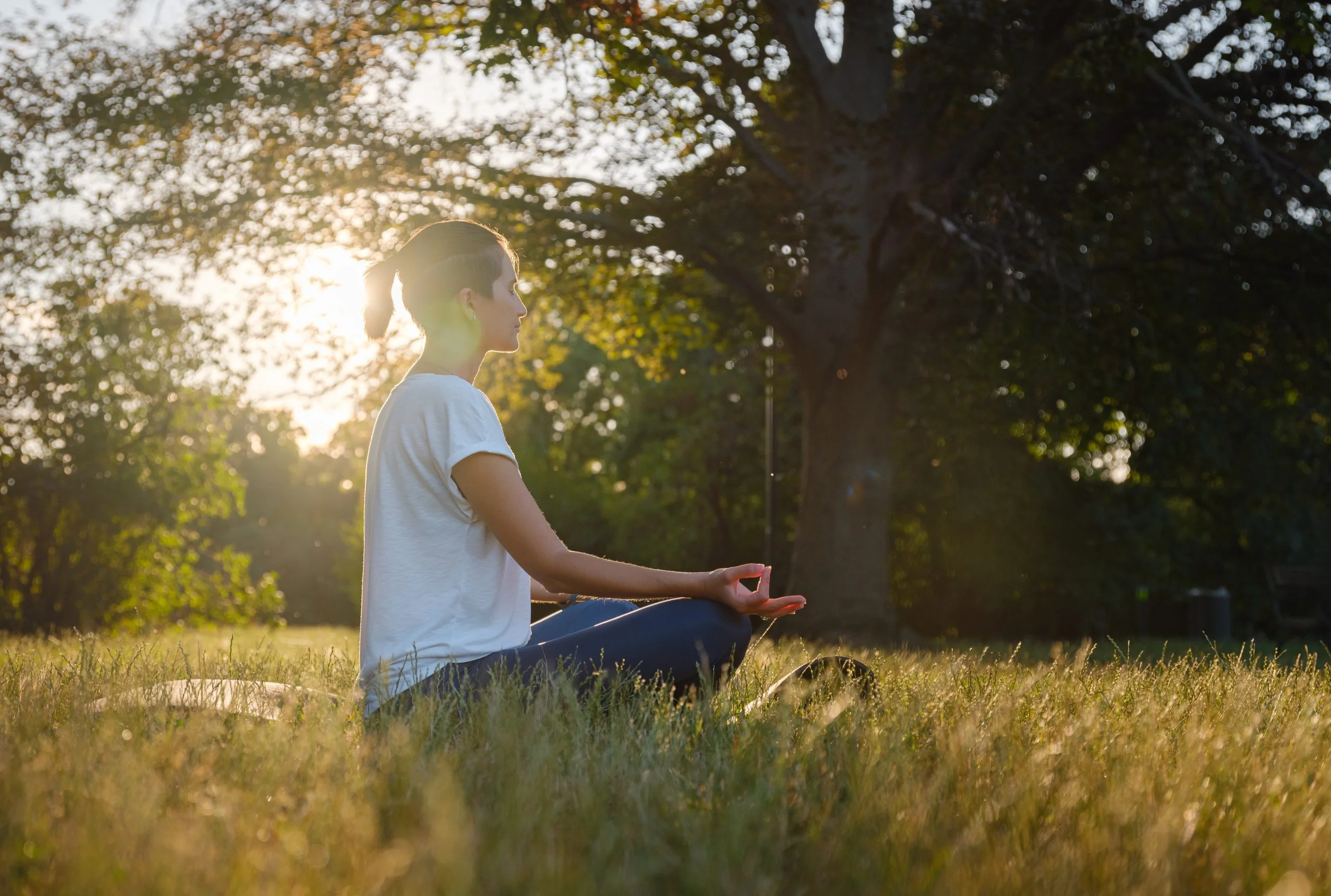 Những thay đổi nhỏ để tâm trí bớt ồn ào